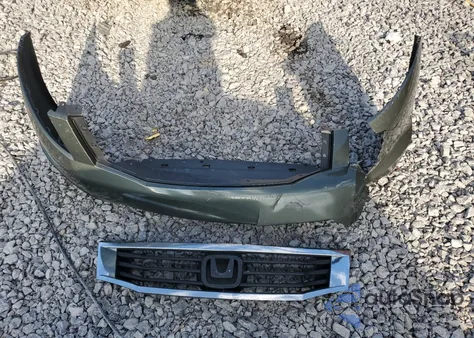 2008 Honda Accord Exl z USA, uszkodzony, nr VIN 1HGCP26898A122400